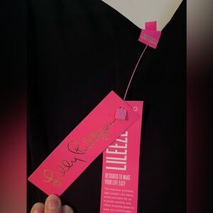 Lilly Pulitzer - Black cami NWT